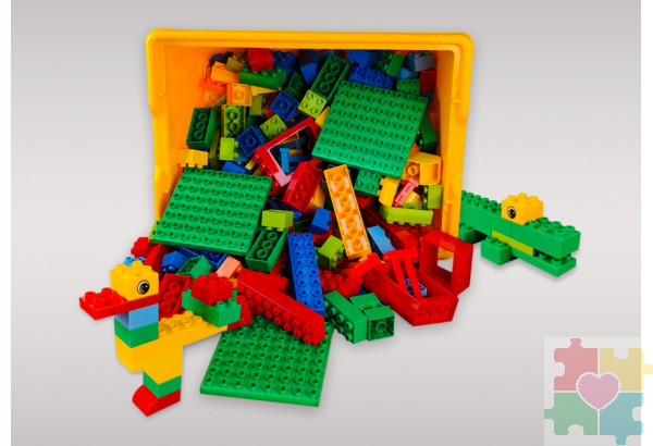 Конструктор "Гигантский набор"