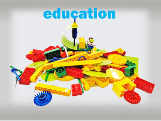 Конструктор "Первые механизмы"