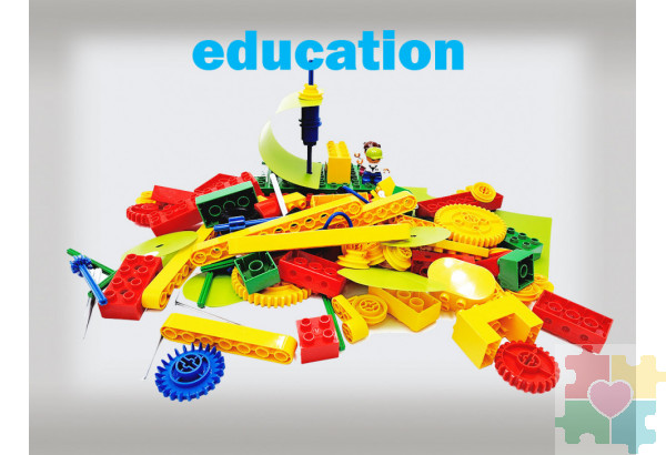 Конструктор "Первые механизмы"