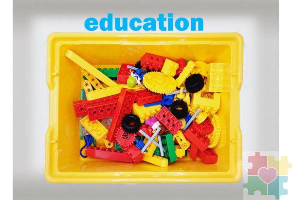 Конструктор "Первые механизмы"