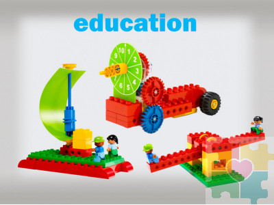 Конструктор "Первые механизмы"