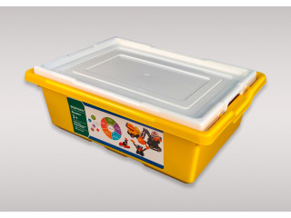 Конструктор "Строительная техника"