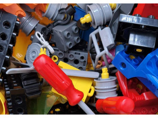 Конструктор "Строительная техника"