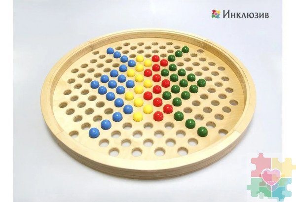 Игровой стол "Мозаика" с крышкой из оргстекла для сенсорной комнаты