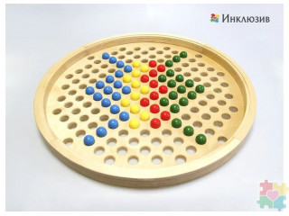 Игровой стол "Мозаика" с крышкой из оргстекла для сенсорной комнаты