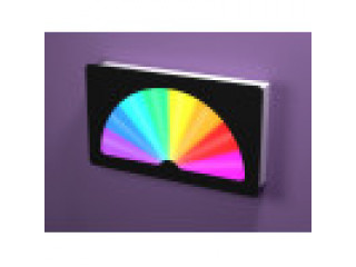 Светозвуковая панель Веер