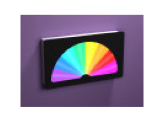 Светозвуковая панель Веер