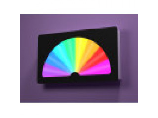 Светозвуковая панель Веер