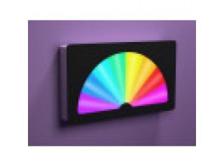 Светозвуковая панель Веер