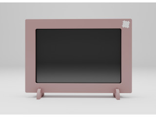 Умное зеркало логопеда Инклюзив (сенсорное)