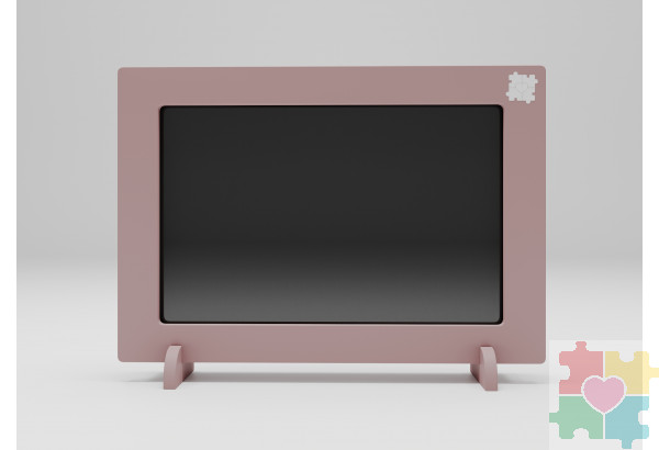 Умное зеркало логопеда Инклюзив (сенсорное)