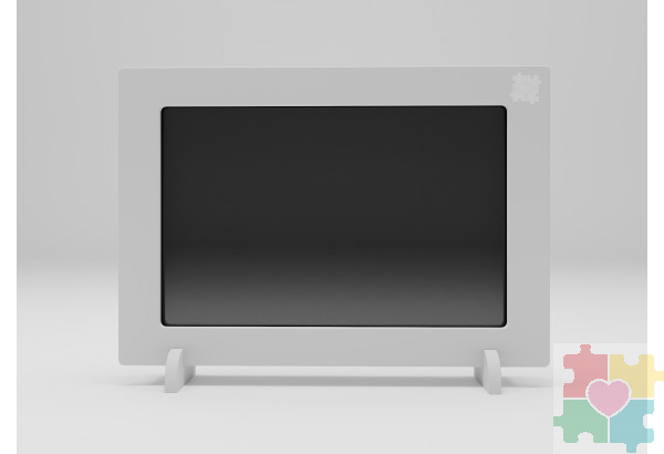 Умное зеркало логопеда Антошка (сенсорное)