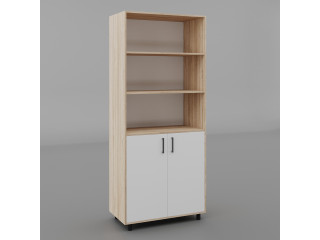 Стеллаж с тумбой №1